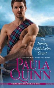 the taming of malcolm grant the macgregors highland heirs Epub
