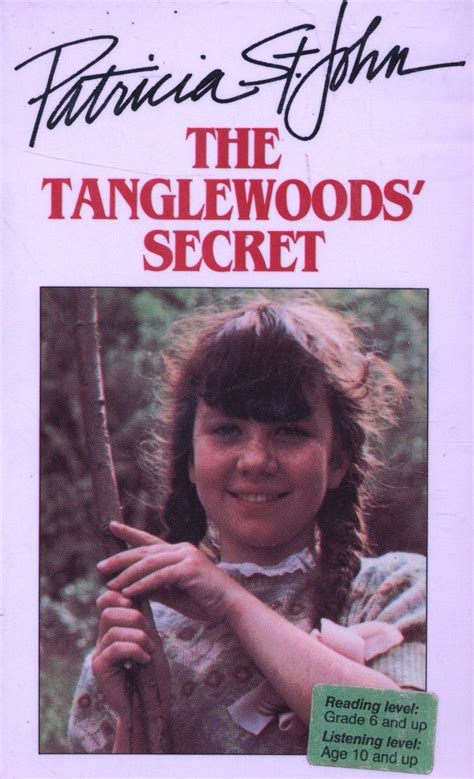 the tanglewoods secret patricia st john series Reader