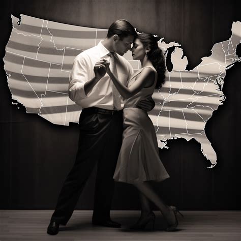 the tango in the united states the tango in the united states Kindle Editon