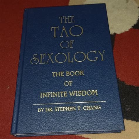 the tao of sexology the book of infinite wisdom Doc