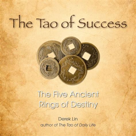 the tao of success the five ancient rings of destiny Reader