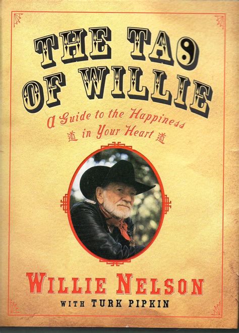 the tao of willie a guide to the happiness in your heart Epub