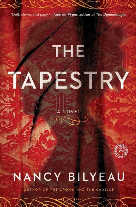 the tapestry a novel joanna stafford series Kindle Editon
