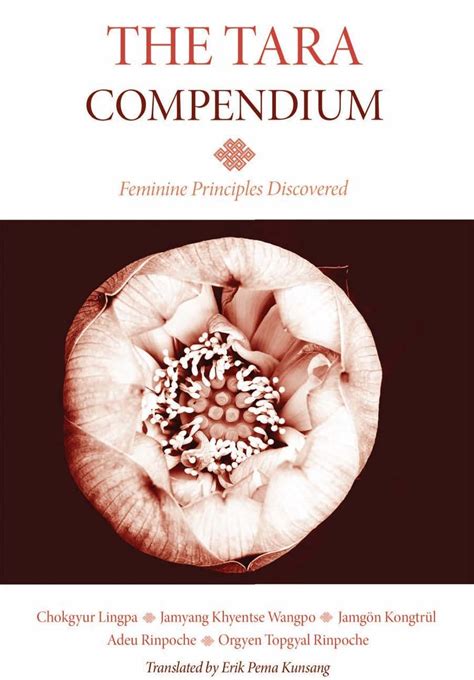 the tara compendium feminine principles discovered Doc