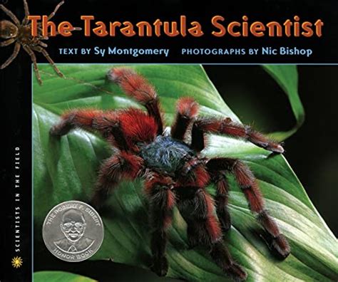 the tarantula scientist scientists in the field series Kindle Editon
