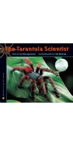 the tarantula scientist scientists in the field series Kindle Editon