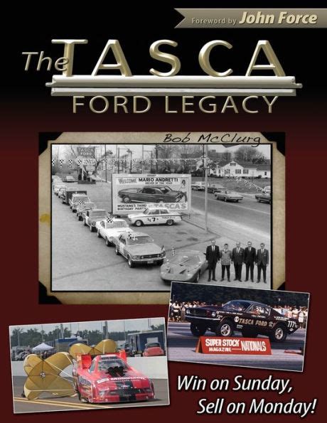 the tasca ford legacy win on sunday sell on monday cartech Epub