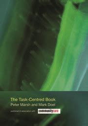the task centred book the task centred book Doc