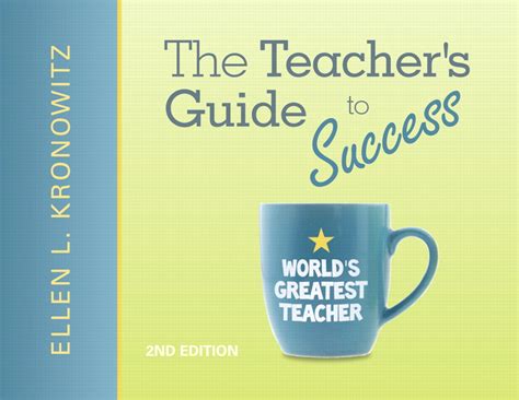 the teachers guide to success 2nd edition Epub