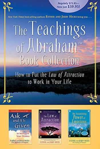 the teachings of abraham book collection hardcover boxed set Doc
