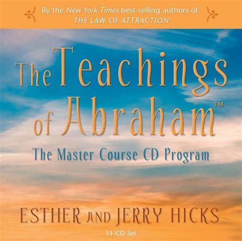 the teachings of abraham the master course cd program 11 cd set Epub