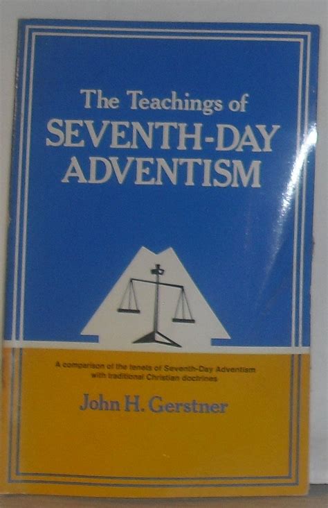 the teachings of seventh day adventism Doc