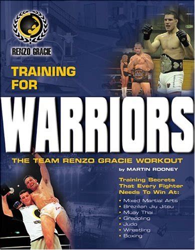the team renzo gracie workout training for warriors Kindle Editon