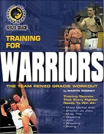 the team renzo gracie workout training for warriors Kindle Editon