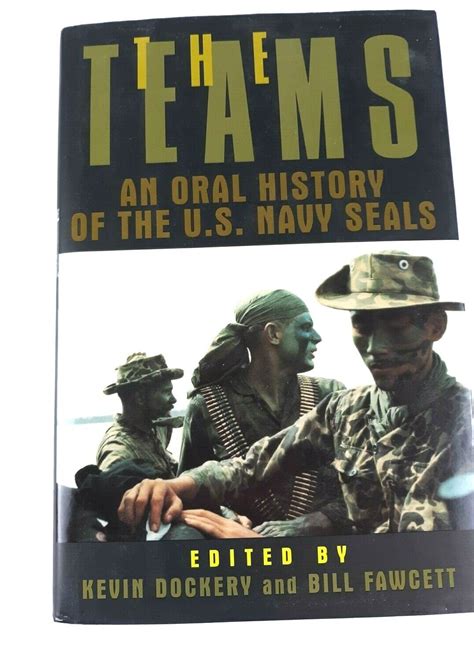 the teams an oral history of the u s navy seals Doc