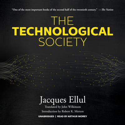 the technological society Kindle Editon