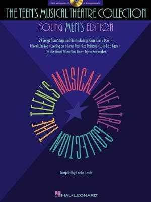 the teens musical theatre collection young mens edition with online audio Epub