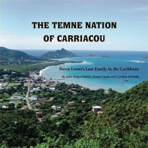 the temne nation of carriacou sierra Doc
