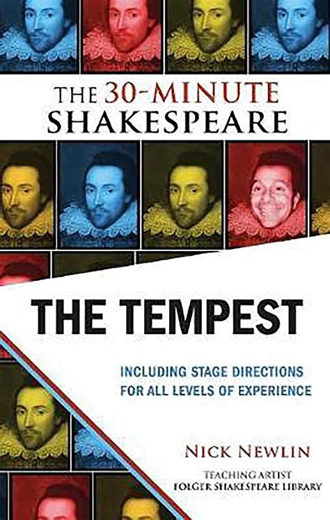 the tempest the 30 minute shakespeare Doc