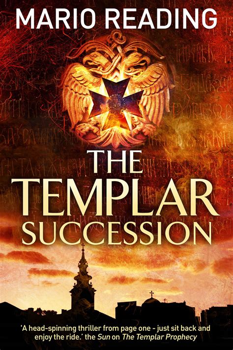 the templar succession a novel PDF