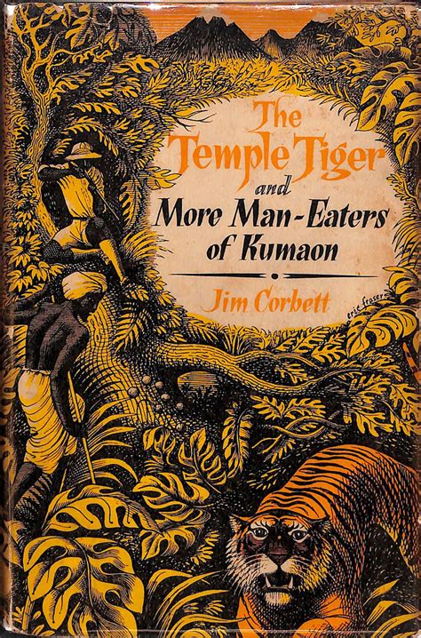 the temple tiger and more man eaters of kumaon Kindle Editon