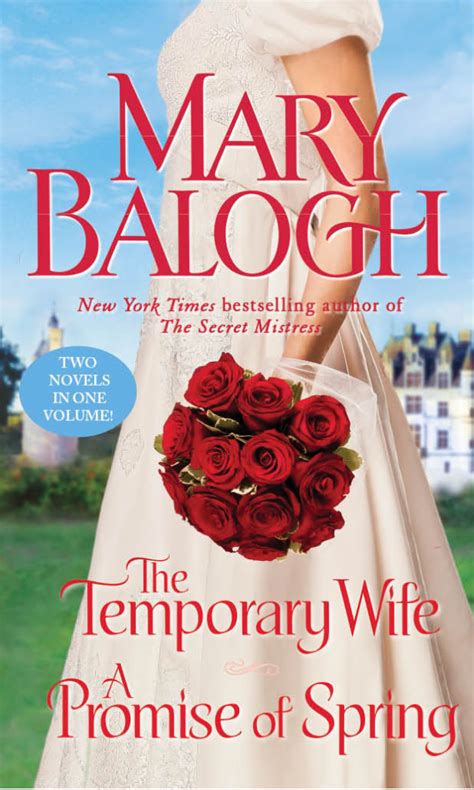 the temporary wife a promise of spring Epub