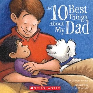 the ten best things about my dad Reader