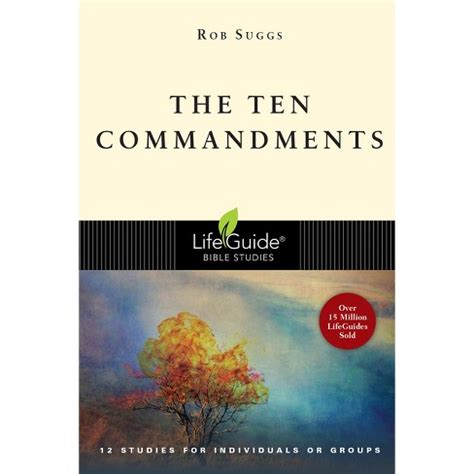 the ten commandments lifeguide bible studies Doc