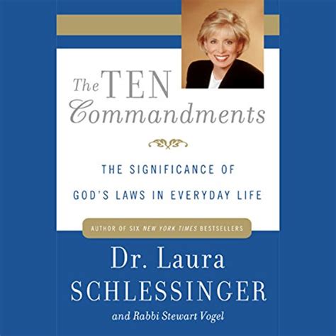 the ten commandments the significance of gods laws in everyday life Reader