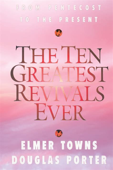 the ten greatest revivals ever Doc