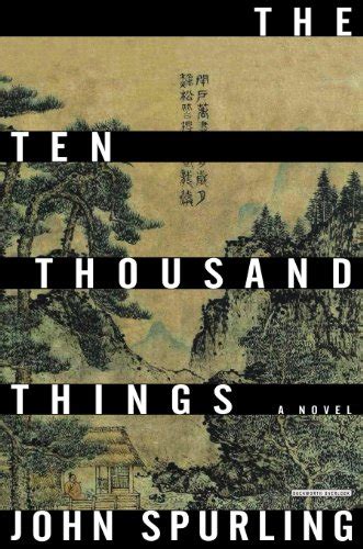 the ten thousand things a novel Kindle Editon