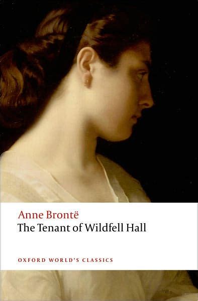 the tenant of wildfell hall oxford worlds classics Kindle Editon