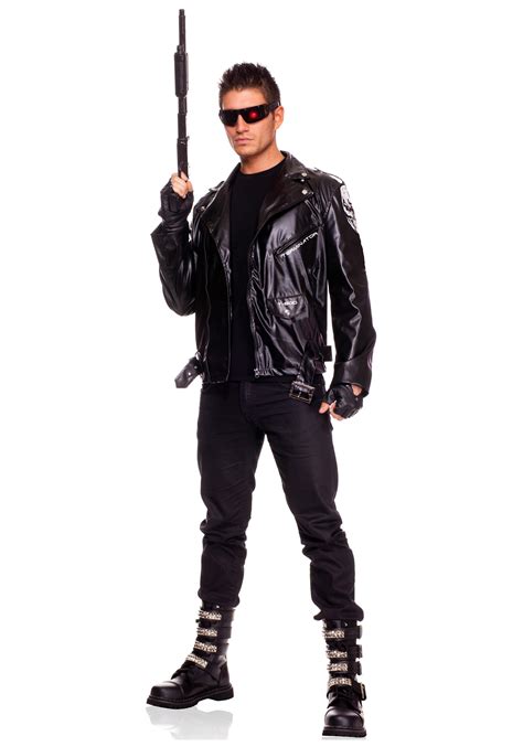 the terminator costume