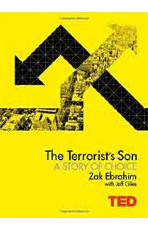 the terrorists son a story of choice ted books Doc