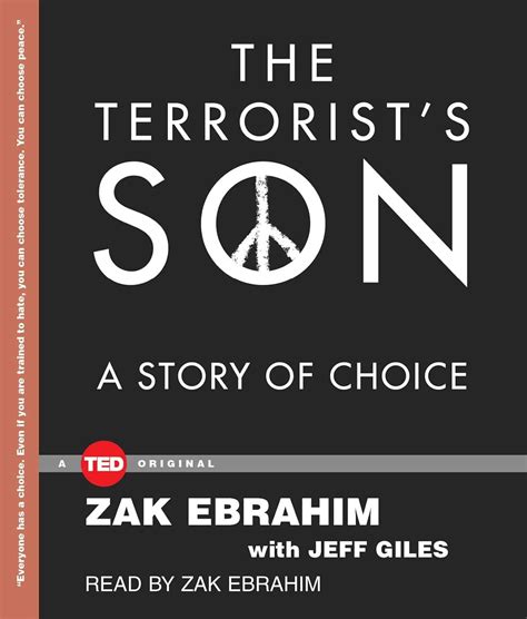 the terrorists son a story of choice ted books Doc