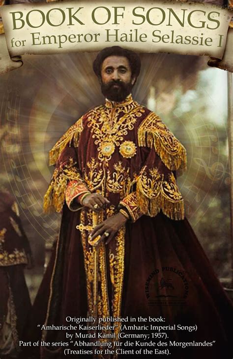 the testimony of his imperial majesty emperor haile selassie i Reader
