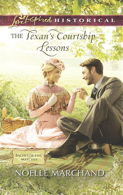 the texans courtship lessons bachelor list matches PDF