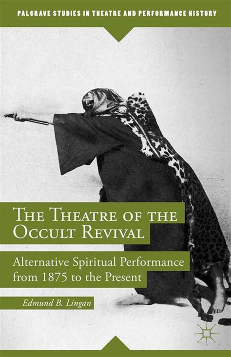 the theatre of the occult revival Ebook Epub