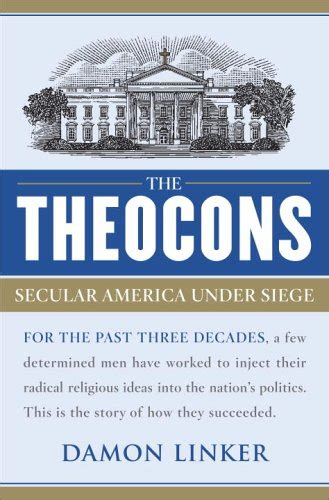 the theocons secular america under siege Kindle Editon