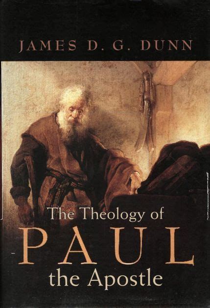 the theology of paul the apostle new testament Epub