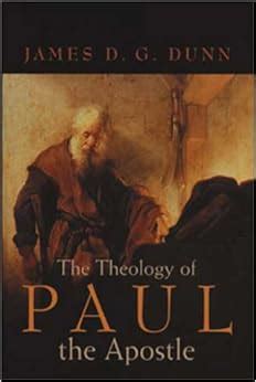 the theology of paul the apostle new testament Epub