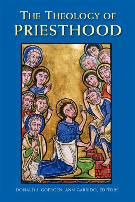 the theology of priesthood Kindle Editon