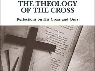 the theology of the cross nph impact series Reader