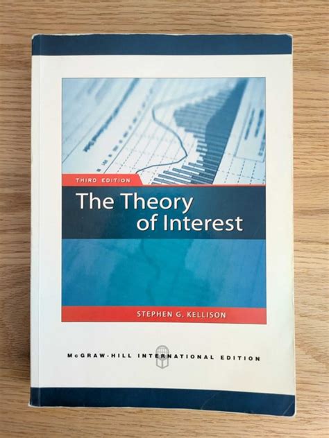 the theory of interest the theory of interest Kindle Editon