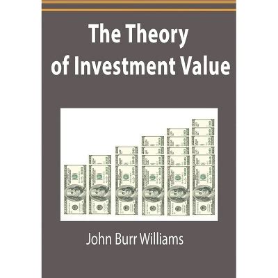 the theory of investment value Doc