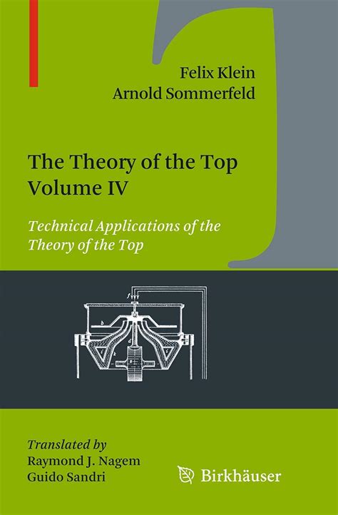 the theory of the top volume iv the theory of the top volume iv PDF