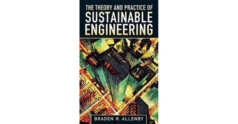 the theory practice sustainable engineering Ebook PDF