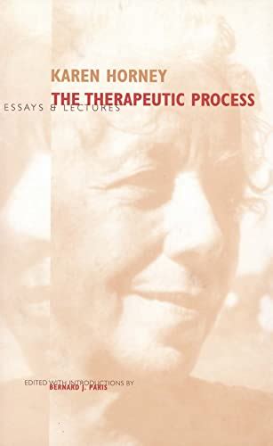 the therapeutic process essays and lectures Doc