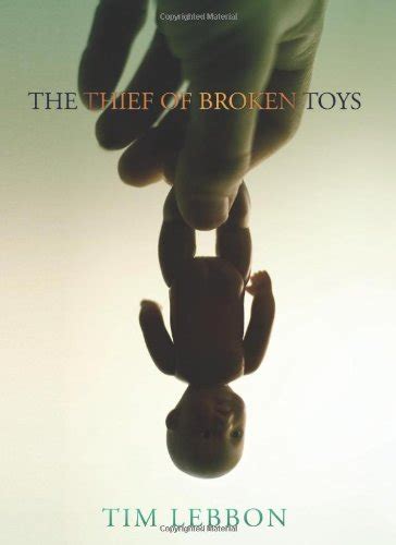 the thief of broken toys Reader