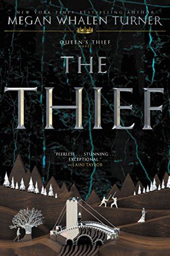 the thief the queens thief book 1 Epub